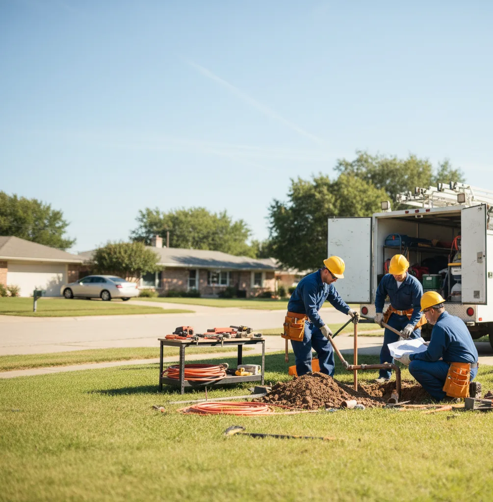 Leak Detection in West Yarmouth, MA
